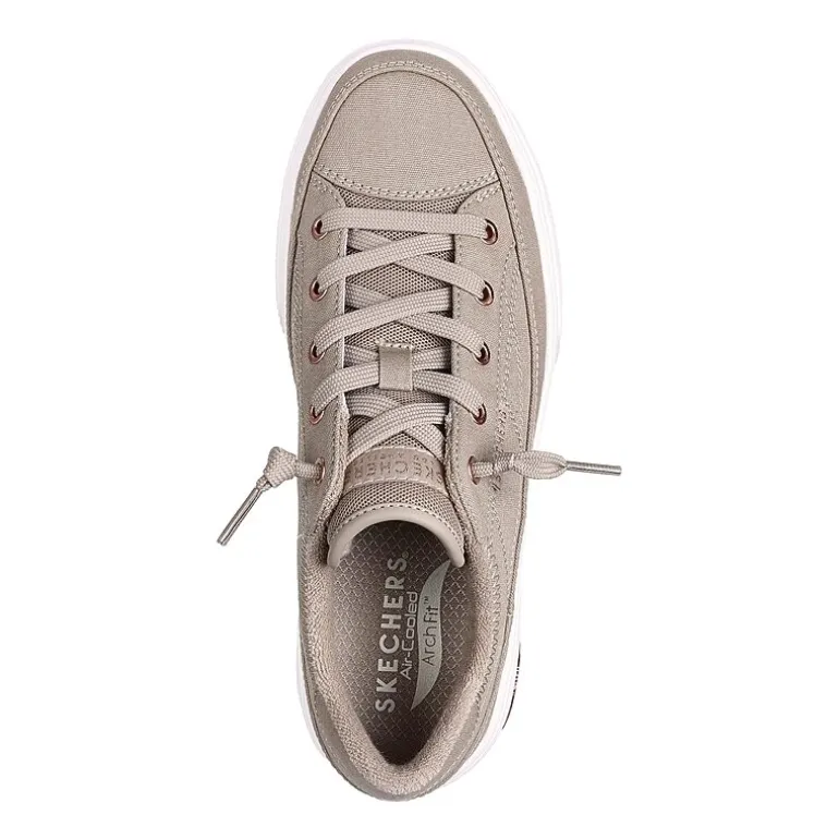 Skechers Arch Fit Arcade Meet Ya There Womens Sneakers