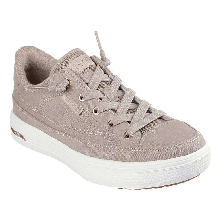 Skechers Arch Fit Arcade Meet Ya There Womens Sneakers