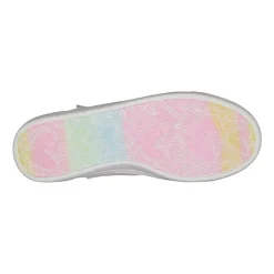 Skechers Bobs B Cute 2.0 Womens Round Slip-On Shoe