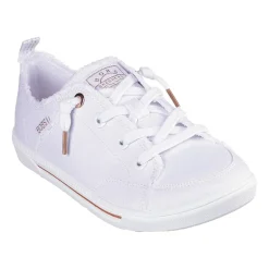 Skechers Bobs B Cute 2.0 Womens Round Slip-On Shoe