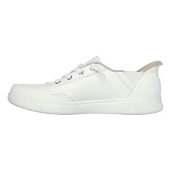 Skechers Bobs Hands Free Slip-Ins Skipper Keep It Classic Womens Sneakers