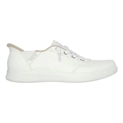 Skechers Bobs Hands Free Slip-Ins Skipper Keep It Classic Womens Sneakers