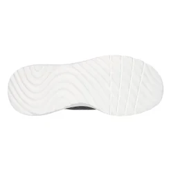 Skechers Bobs Hands Free Slip-Ins Sport Squad Chaos Stroke Of Luck Womens Slip-On Walking Shoes