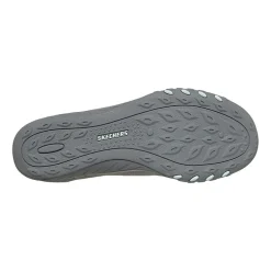 Skechers Breathe-Easy Feeling Sweet Womens Almond Closed Toe Slip-On Shoe