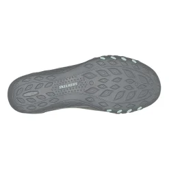 Skechers Breathe-Easy Feeling Sweet Womens Almond Closed Toe Slip-On Shoe