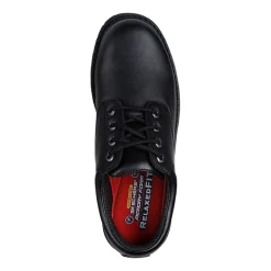 Skechers Cottonwood Cantix Mens Round Closed Toe Work Shoes