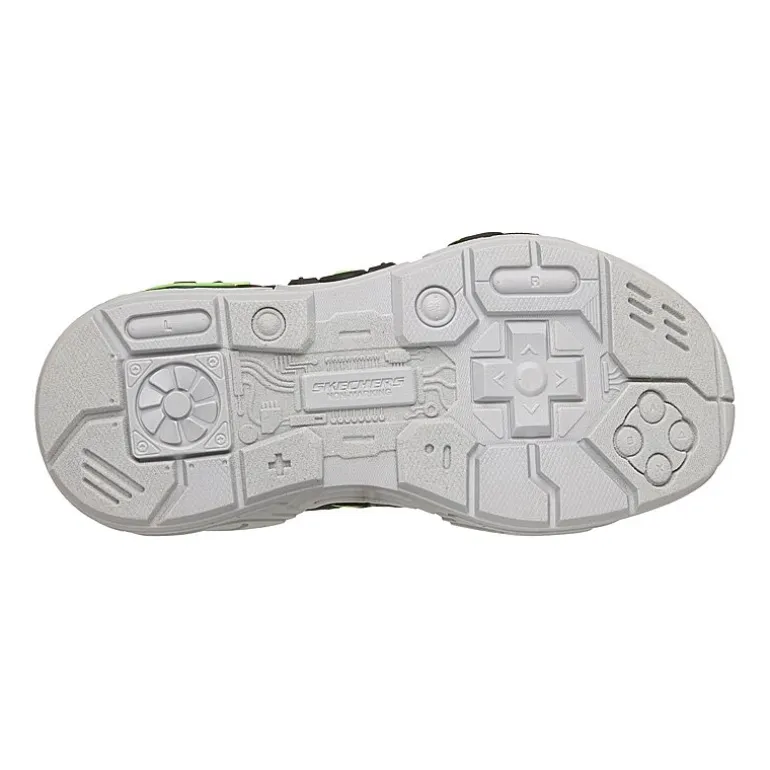 Skechers Gametronix 3.0 Little Kid Boys Sneakers
