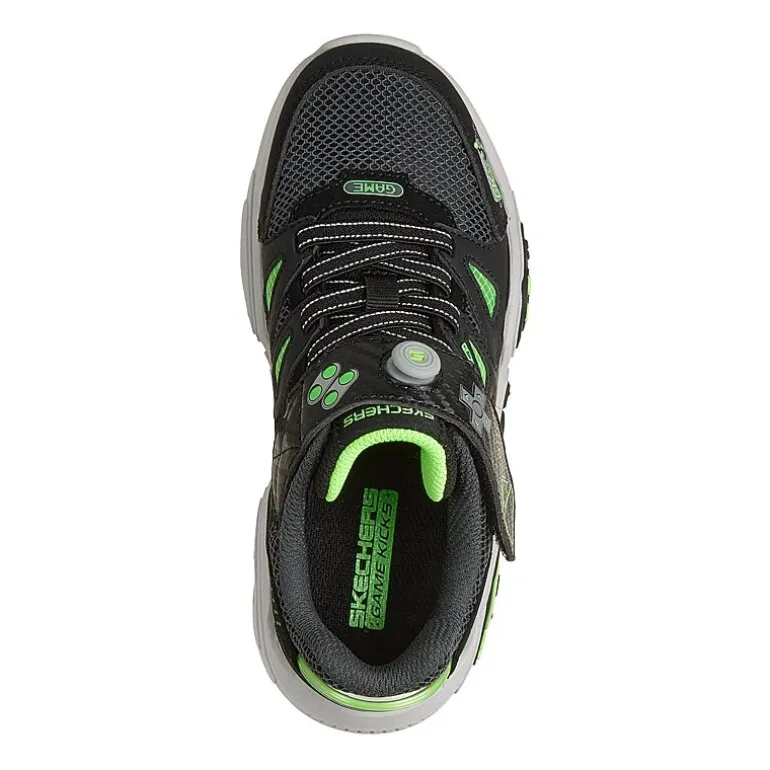 Skechers Gametronix 3.0 Little Kid Boys Sneakers