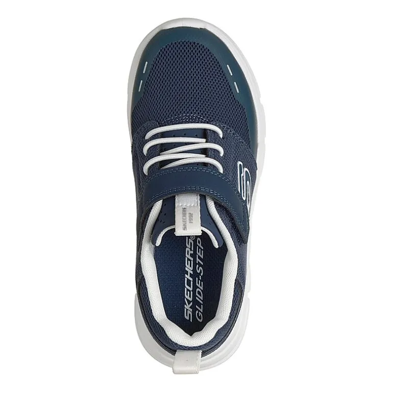 Skechers Glide-Step Flow Little Kid Boys Sneakers