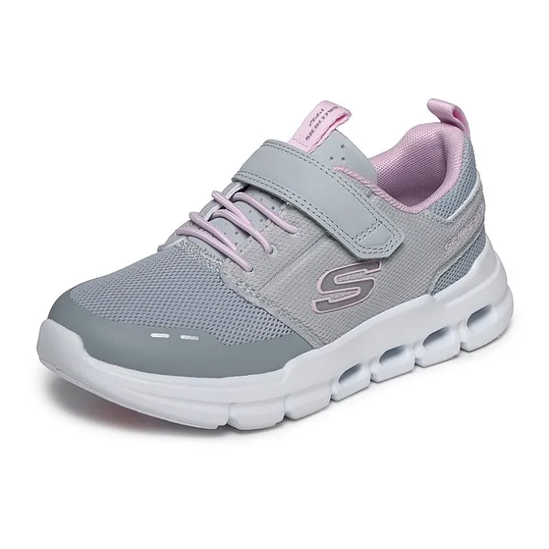 Skechers Glide-Step Flow Little Kid Girls Sneakers