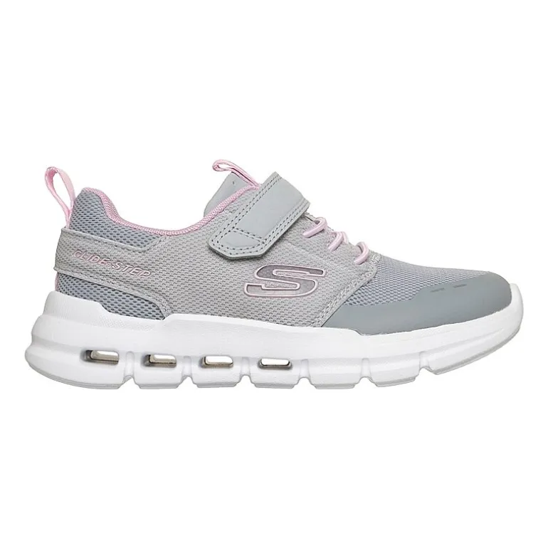 Skechers Glide-Step Flow Little Kid Girls Sneakers