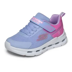 Skechers Glide-Step Lights Toddler Girls Sneakers
