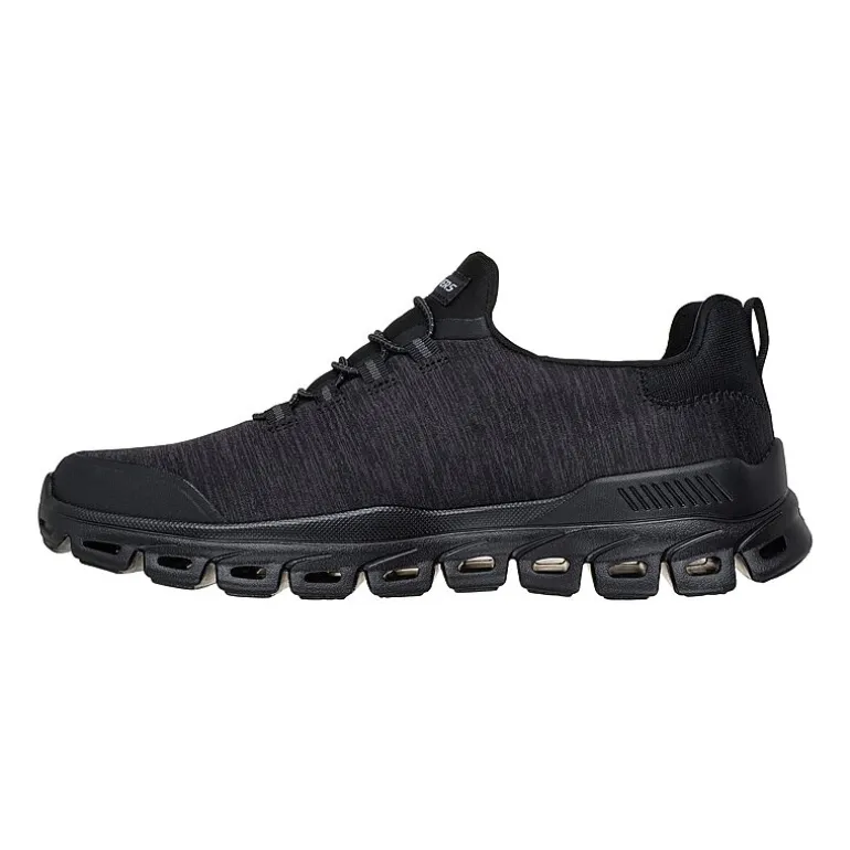 Skechers Glidestep Mens Slip-On Walking Shoes Wide Width
