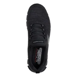 Skechers Glidestep Mens Slip-On Walking Shoes Wide Width
