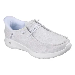 Skechers Go Walk Joy Estella Womens Boat Shoes