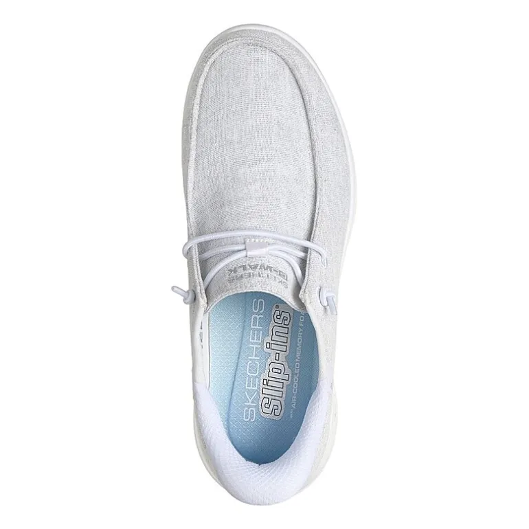 Skechers Go Walk Joy Estella Womens Boat Shoes