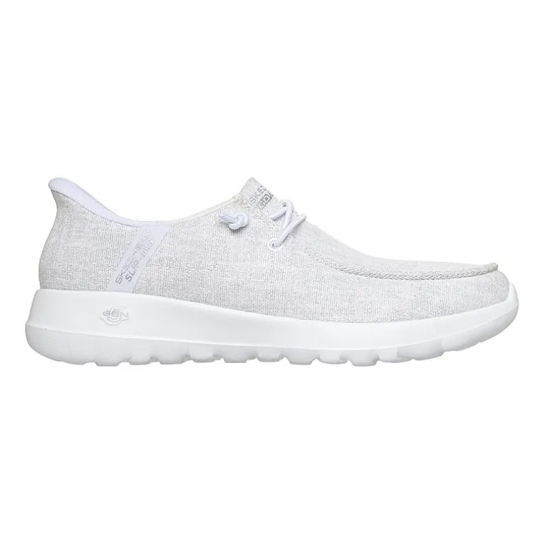 Skechers Go Walk Joy Estella Womens Boat Shoes