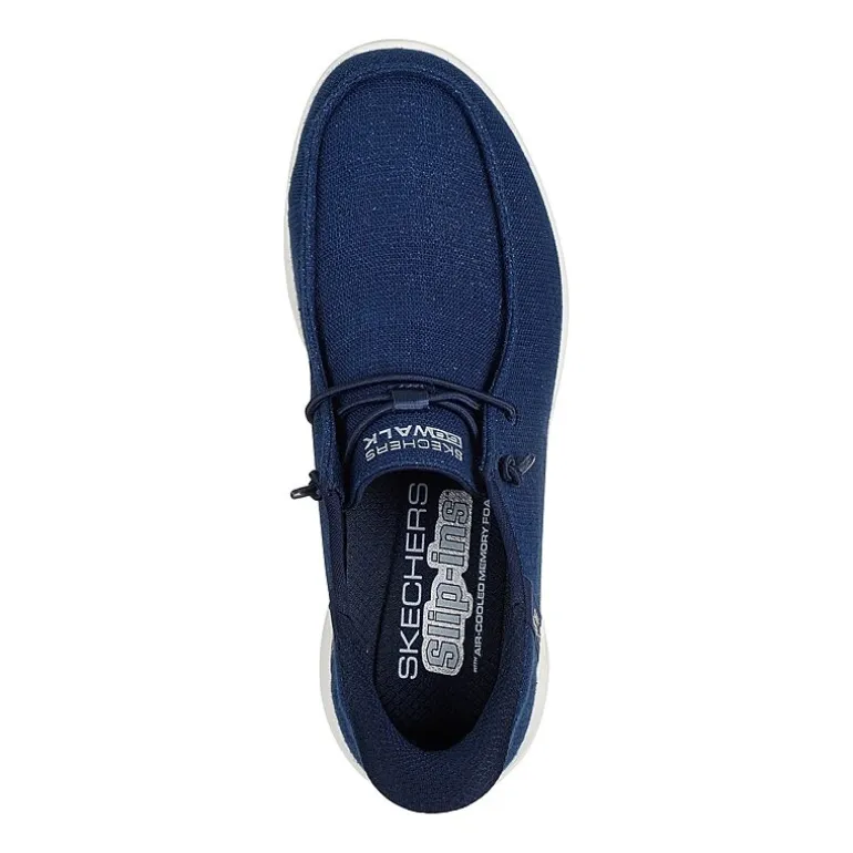 Skechers Go Walk Joy Estella Womens Boat Shoes