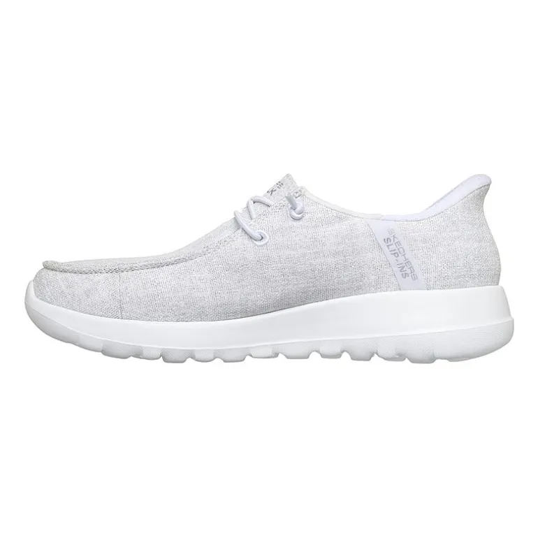Skechers Go Walk Joy Estella Womens Boat Shoes