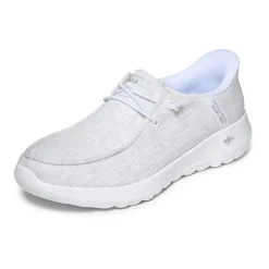Skechers Go Walk Joy Estella Womens Boat Shoes