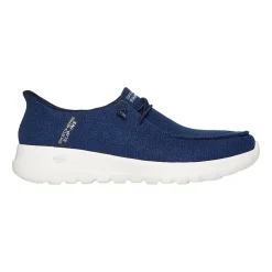 Skechers Go Walk Joy Estella Womens Boat Shoes