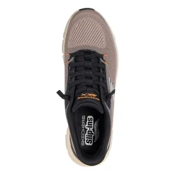 Skechers Hands Free Slip-Ins Arch Fit Glide-Step Pro Mens Slip-On Walking Shoes Wide Width