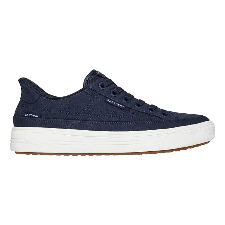 Skechers Hands Free Slip-Ins Arch Fit Arcade See Ya There Mens Sneakers