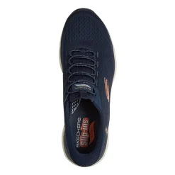 Skechers Hands Free Slip-Ins Arch Fit Summits Vorken Mens Slip-On Walking Shoes