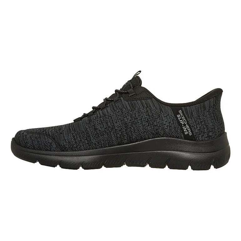 Skechers Hands Free Slip-Ins Arch Fit Summits Vorken Mens Slip-On Walking Shoes