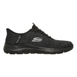 Skechers Hands Free Slip-Ins Arch Fit Summits Vorken Mens Slip-On Walking Shoes