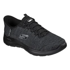 Skechers Hands Free Slip-Ins Arch Fit Summits Vorken Mens Slip-On Walking Shoes