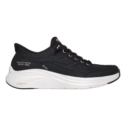 Skechers Hands Free Slip-Ins Contour Foam Golden Hour Womens Almond Closed Toe Slip-On Shoe