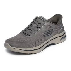 Skechers Hands Free Slip-Ins Go Walk Arch Fit 2.0 Mens Walking Shoes Extra Wide Width