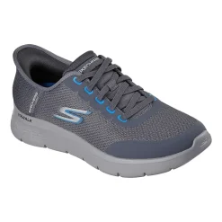 Skechers Hands Free Slip-Ins Go Walk Flex Netro Mens Walking Shoes Extra Wide Width