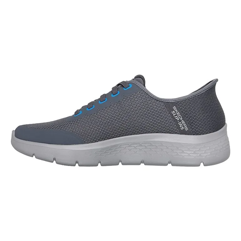Skechers Hands Free Slip-Ins Go Walk Flex Netro Mens Walking Shoes Extra Wide Width