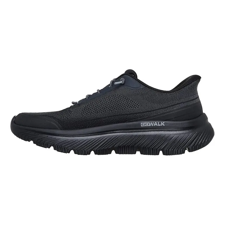 Skechers Hands Free Slip-Ins Go Walk Max Cushioning Mens Walking Shoes Extra Wide Width