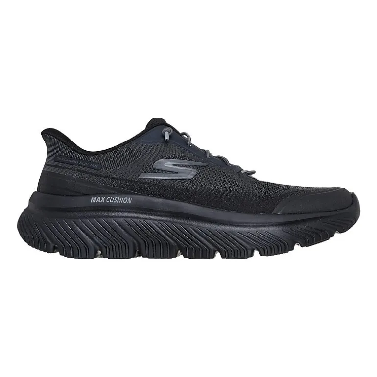 Skechers Hands Free Slip-Ins Go Walk Max Cushioning Mens Walking Shoes Extra Wide Width