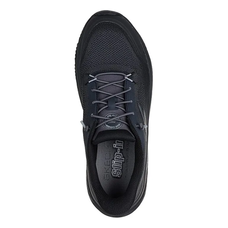 Skechers Hands Free Slip-Ins Go Walk Max Cushioning Mens Walking Shoes Extra Wide Width