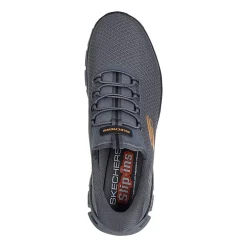 Skechers Hands Free Slip-Ins Glide-Step Noxus Mens Slip-On Walking Shoes