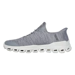Skechers Hands Free Slip-Ins Glide-Step Zefyr Mens Slip-On Walking Shoes