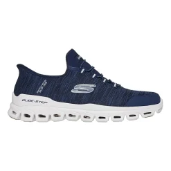 Skechers Hands Free Slip-Ins Glide-Step Zefyr Mens Slip-On Walking Shoes