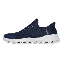 Skechers Hands Free Slip-Ins Glide-Step Zefyr Mens Slip-On Walking Shoes Wide Width