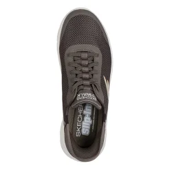 Skechers Hands Free Slip-Ins Go Walk Flex Hands Up Mens Walking Shoes Wide Width