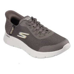 Skechers Hands Free Slip-Ins Go Walk Flex Hands Up Mens Walking Shoes Wide Width