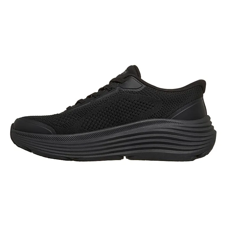 Skechers Hands Free Slip-Ins Max Cushion Endeavor Mens Round Closed Toe Work Shoes