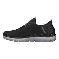 Skechers Hands Free Slip-Ins Summits Mens Slip-On Walking Shoes