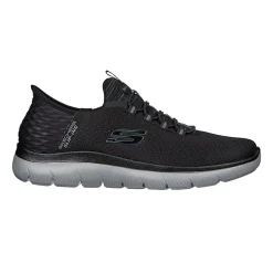 Skechers Hands Free Slip-Ins Summits Mens Slip-On Walking Shoes