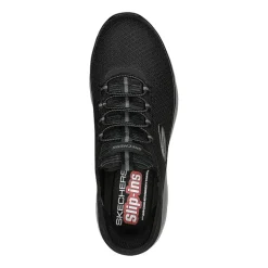 Skechers Hands Free Slip-Ins Summits Mens Slip-On Walking Shoes