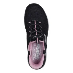 Skechers Hands Free Slip-Ins Summits Dream Chaser Womens Round Closed Toe Slip-On Shoe