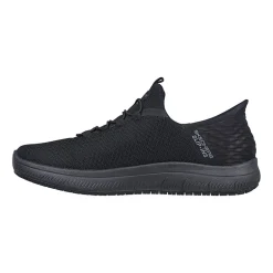 Skechers Hands Free Slip-Ins Sumits Colsin Slip In Mens Round Closed Toe Work Shoes